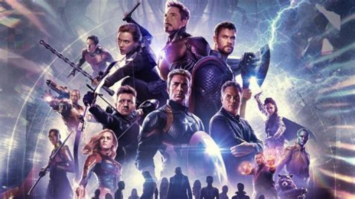 The Most Powerful Avengers In The MCU Ranked
