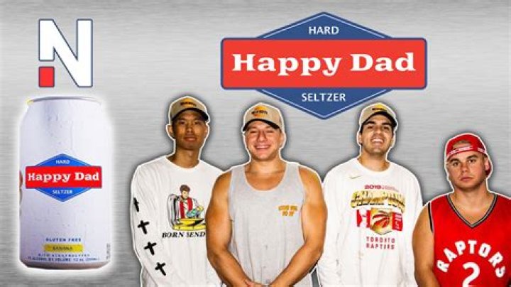 The NELK Boys Do It Differently by Launching Their Own Happy Dad Alcoholic Beverage Instead of Following the Endorsement Trend