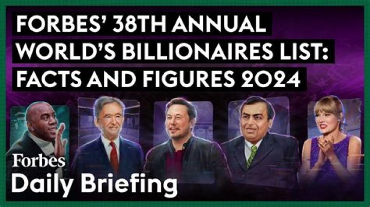 The Nelon’s Net Worth: Insights From Forbes