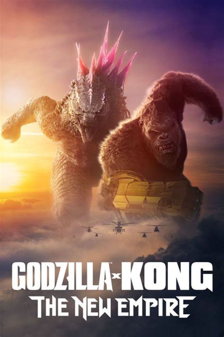 The New Empire Poster Features a Kaiju Team-Up