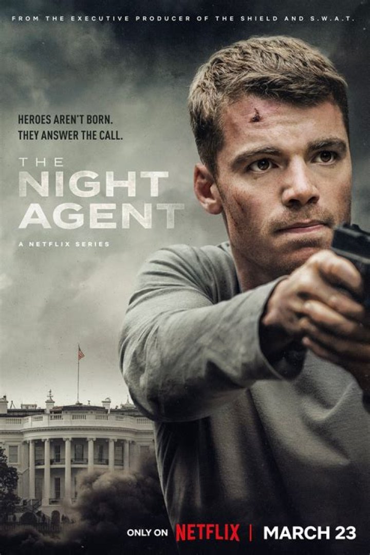 The Night Agent Creator Confirms Major Changes for Season 2 (Exclusive)