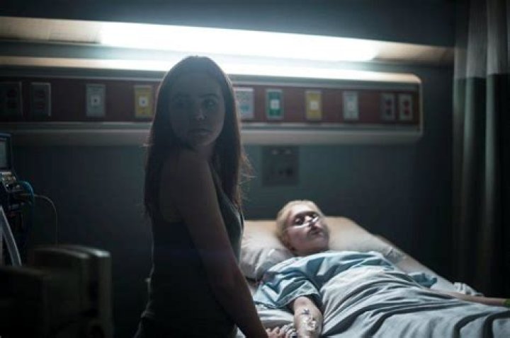 The Night Before Halloween premieres tonight on Syfy
