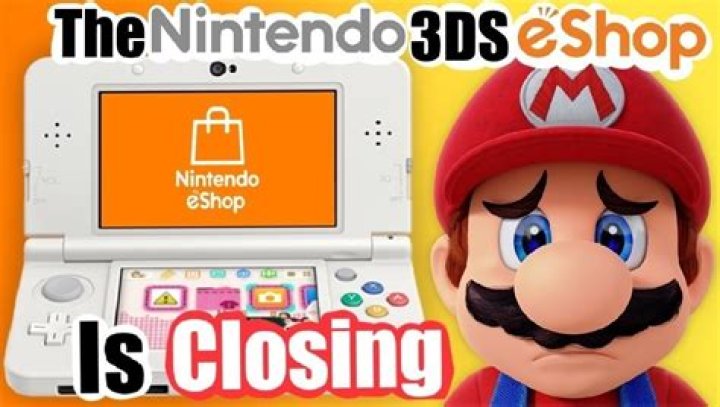 The Nintendo 3DS eShop Closure and the Tragedy of Disappearing Media