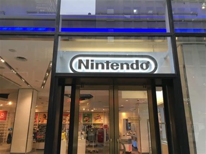 The Nintendo NY Store Has Now Reopened