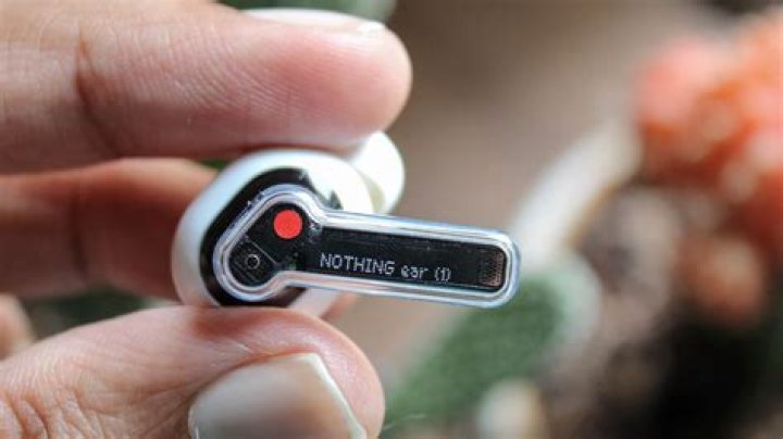 The Nothing Ear 1 are the budget noise-canceling earbuds to beat