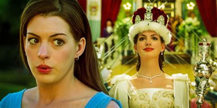The Nun's Bonnie Aarons Is Unrecognizable In The Princess Diaries Films