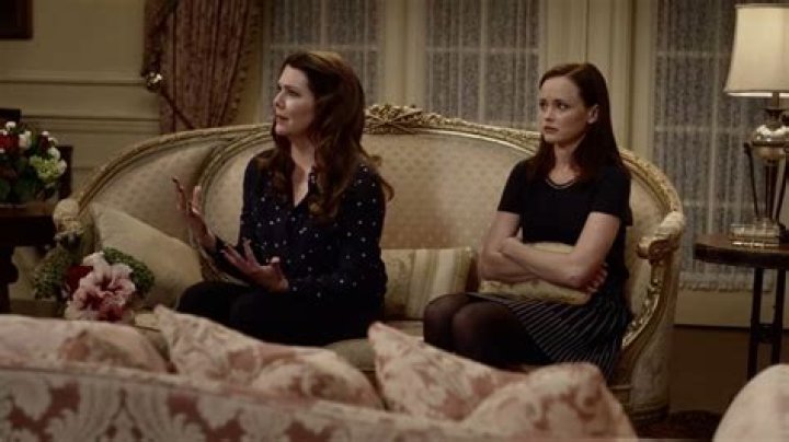 The One Part Of Gilmore Girls That Alexis Bledel Found Really Annoying