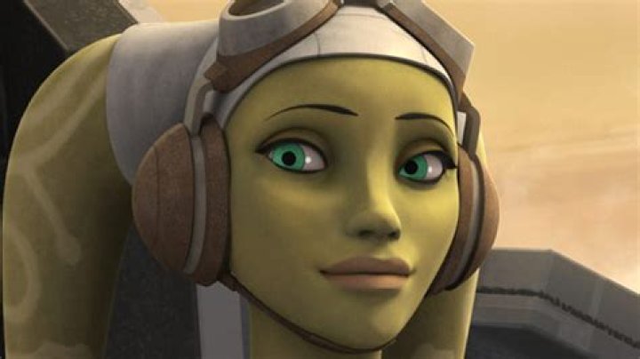The One Thing Voice Actor Vanessa Marshall Would Change About Her Star Wars Character Hera