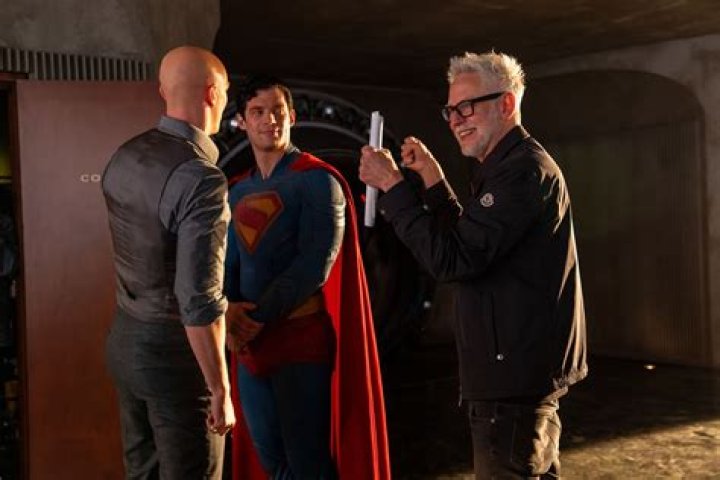 The Origin of James Gunn's New Movie Costume