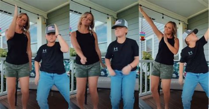 The origin of TikTok's Neon Moon Dance stems from this 90's source