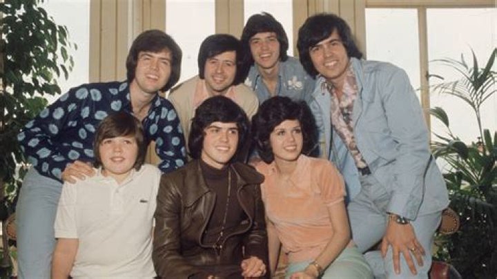 The Osmonds Members: Then and Now