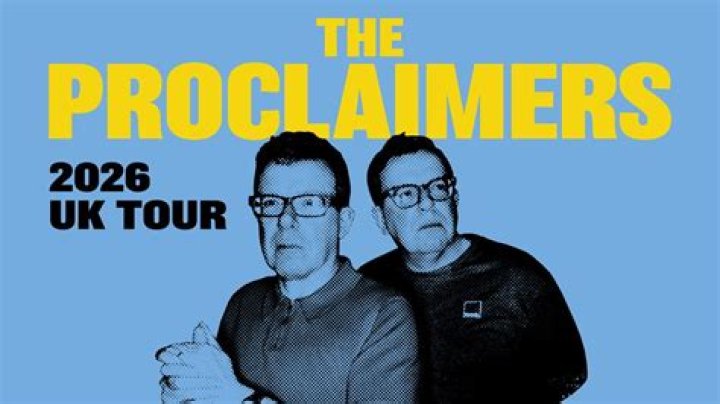 The Proclaimers Net Worth 2024
