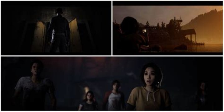 The Quarry Actors: Exploring The Talented Cast Behind The Game