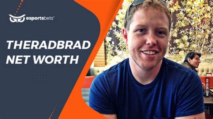 The Rad Brad Net Worth 2024