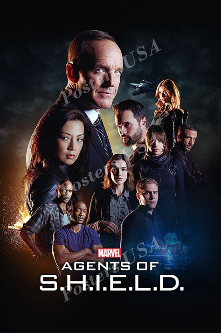 The Real Reason Marvel's Agents Of S.H.I.E.L.D. Is Ending