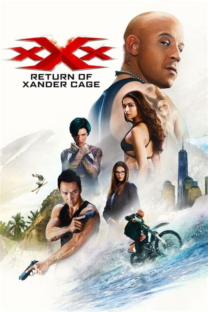 The Return of Xander Cage