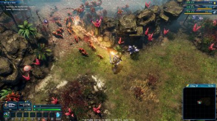 The Riftbreaker October 18 Update Patch Notes