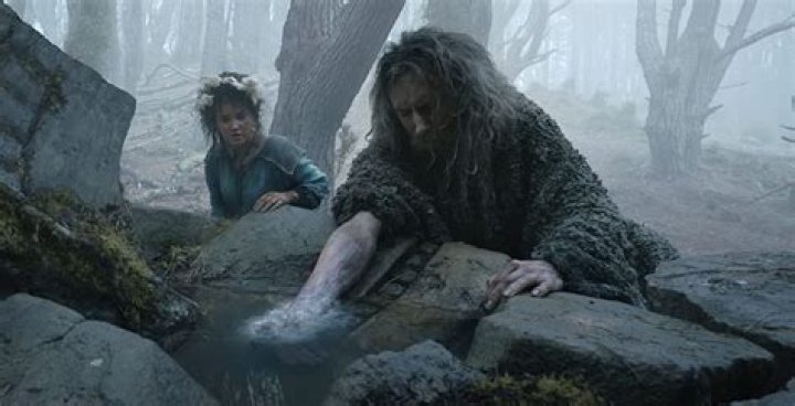 The Rings of Power: Who is The Stranger?