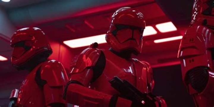 The Rise of Skywalker Red Stormtroopers Confirmed as 