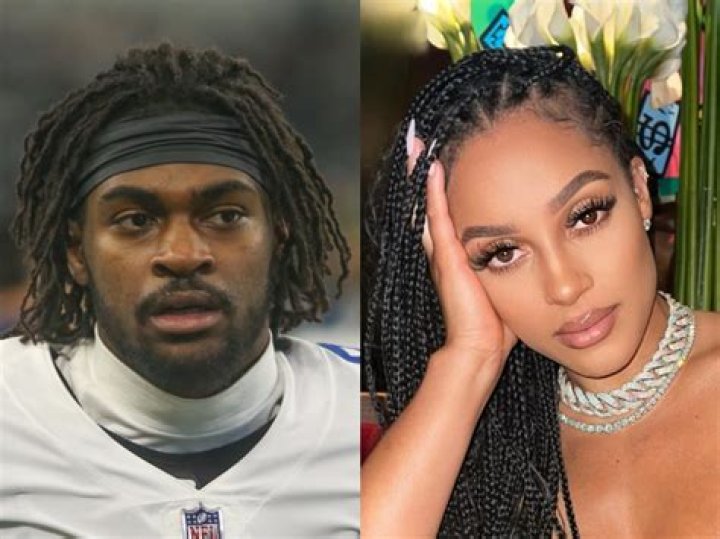 The Rise to Fame of Joie Chavis – The Girlfriend of NFL Star Trevon Diggs – Her Age, Height, and More