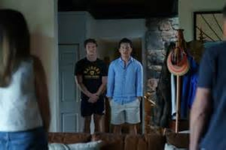 The Role of Ilya in 'House Divided' on Apple TV+