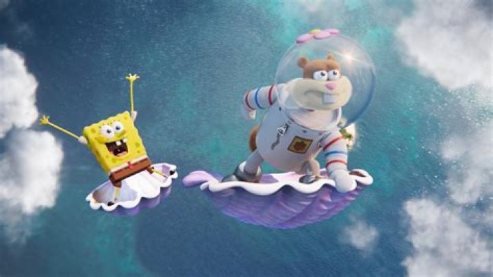 The Sandy Cheeks Movie Gets New Poster and Release Date