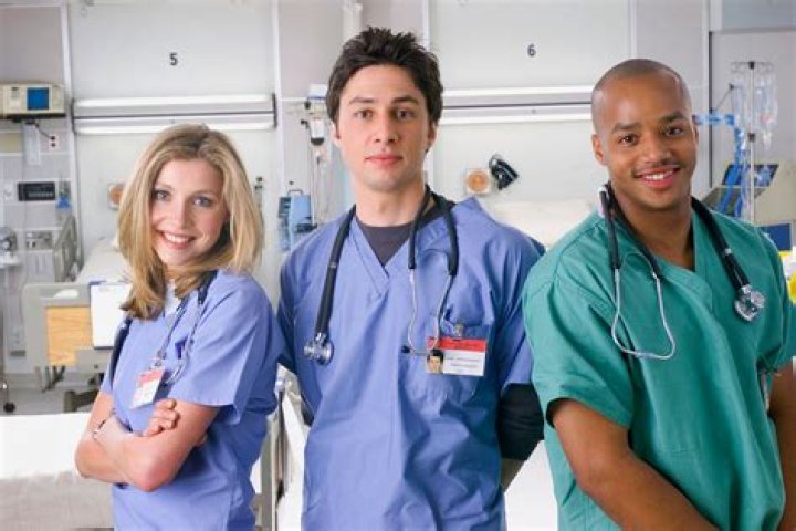 The Scrubs Scene That Went Too Far