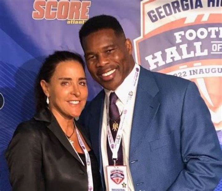 the second wife of Herschel Walker, her state investigation, and his abortion controversy! – Married Biography