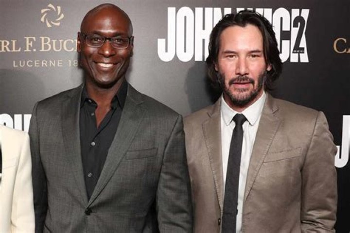 The Secret To Lance Reddick's Happy Marriage