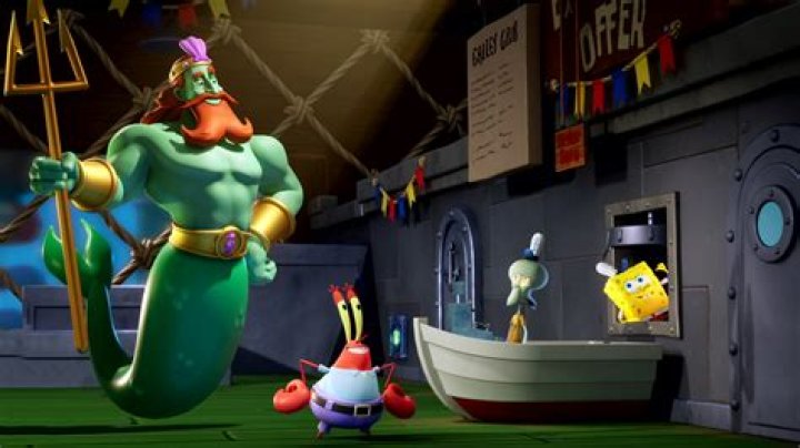 The Seinfeld Star You Likely Didn't Know Played Spongebob Squarepants' King Neptune