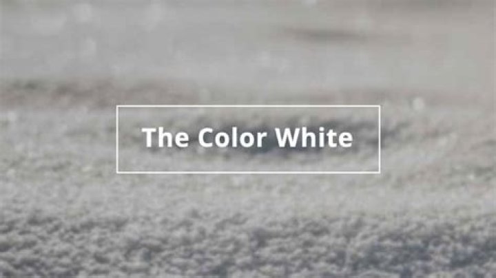 The Serene White Color - Significance of White Color in Astrology