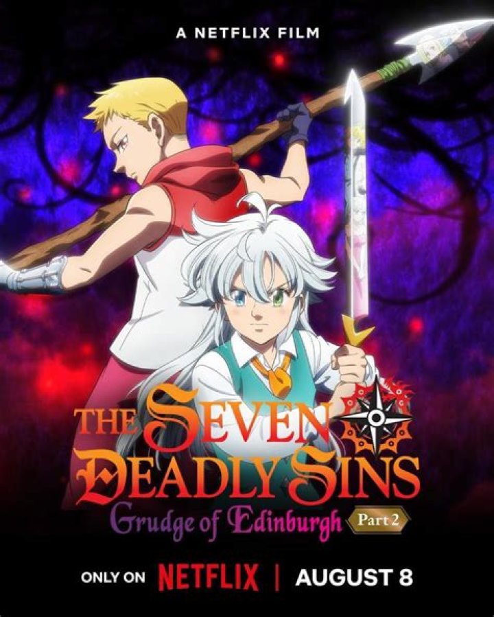 The Seven Deadly Sins Introduces Meliodas and Elizabeth's Child