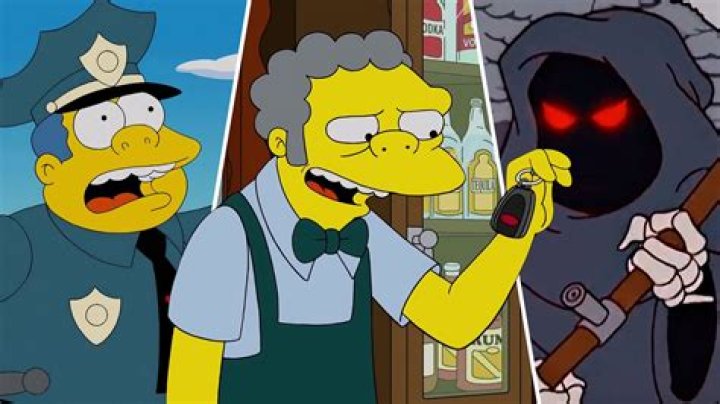 The Simpsons' Hank Azaria Channeled Al Pacino Into His Performance Of Moe