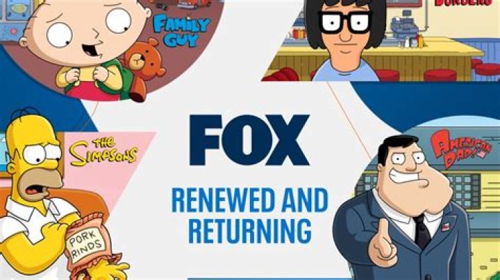 The Simpsons, Family Guy, Bob's Burgers in Renewal Talks With FOX