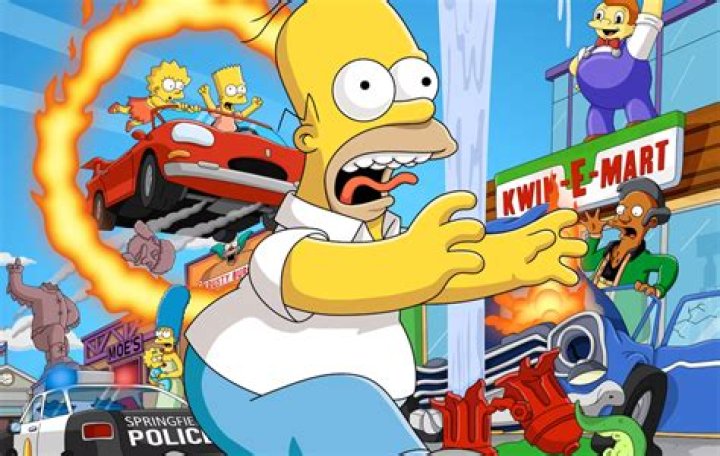 The Simpsons: Hit & Run Producer Says a Sequel Was Planned and Canceled: 