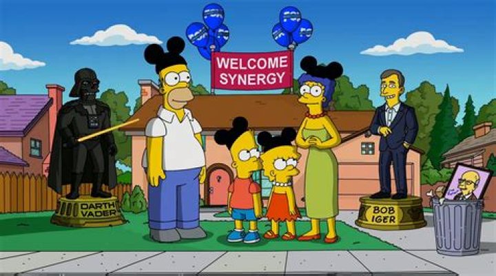 The Simpsons To Stream Exclusively At Disney+