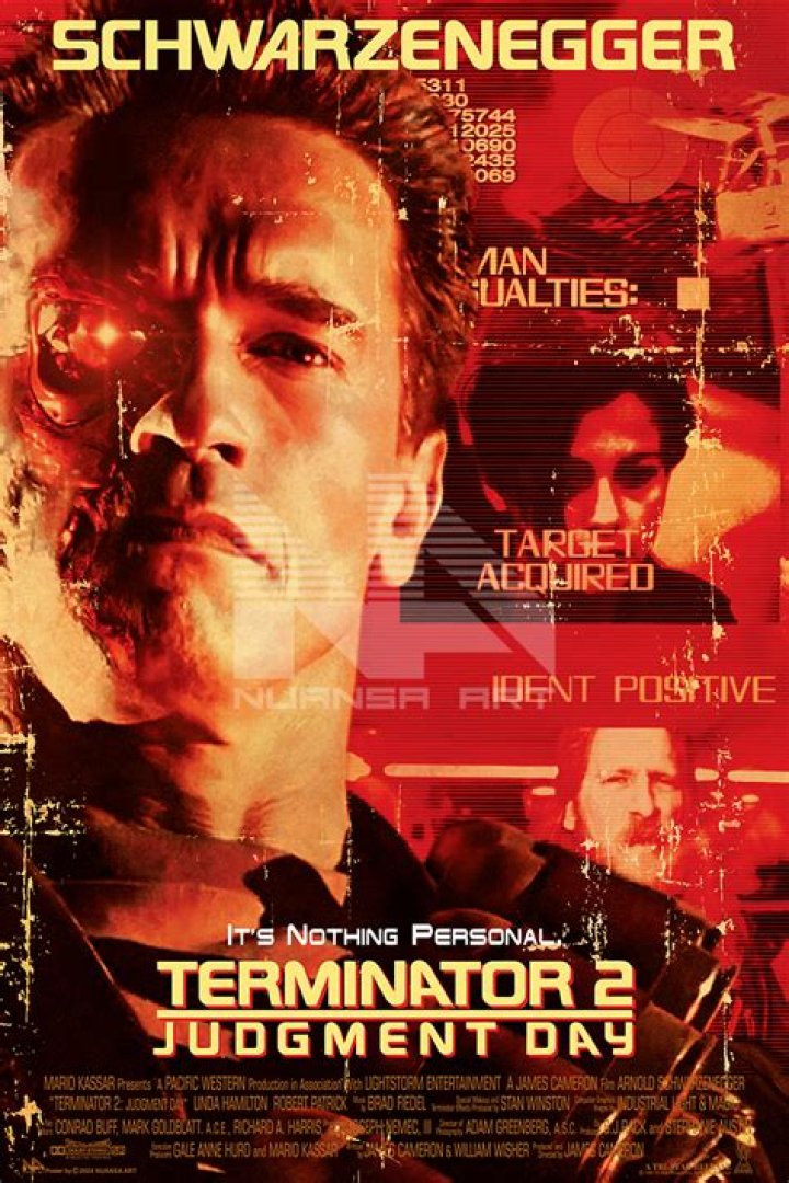 The Sitcom Actress You Forgot Was In Terminator 2: Judgment Day