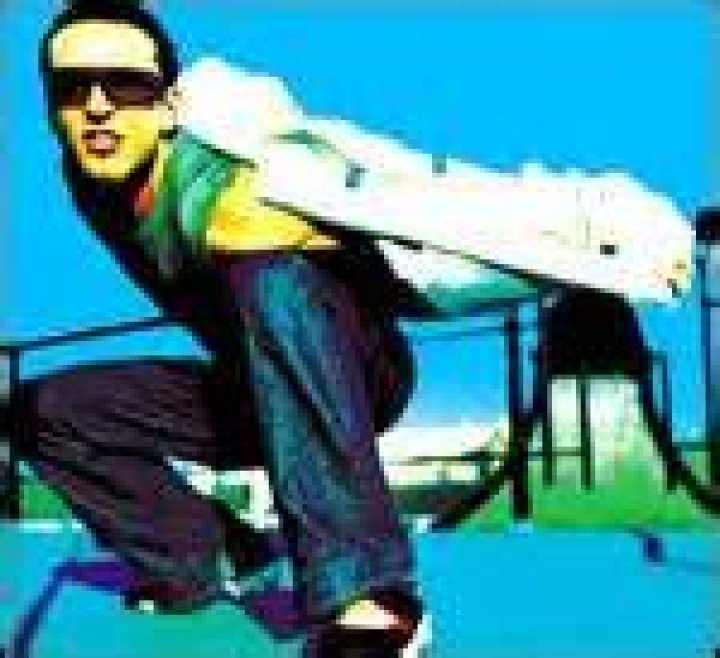 The Skateboarder's Workout - AskMen