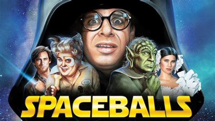 The Spaceballs Scene That Aged Poorly