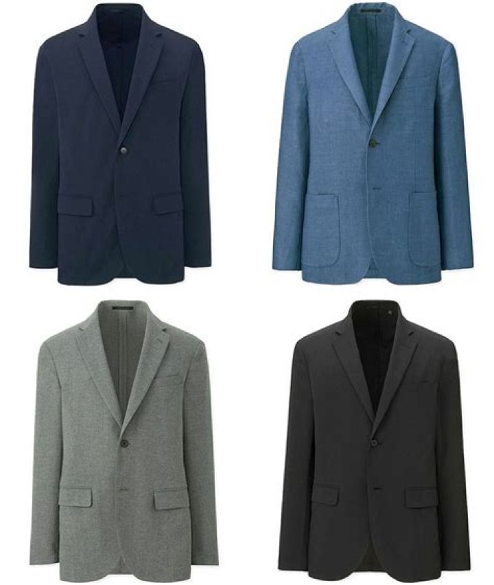 The Sport Jackets You Can Wear With Everything In Your Wardrobe
