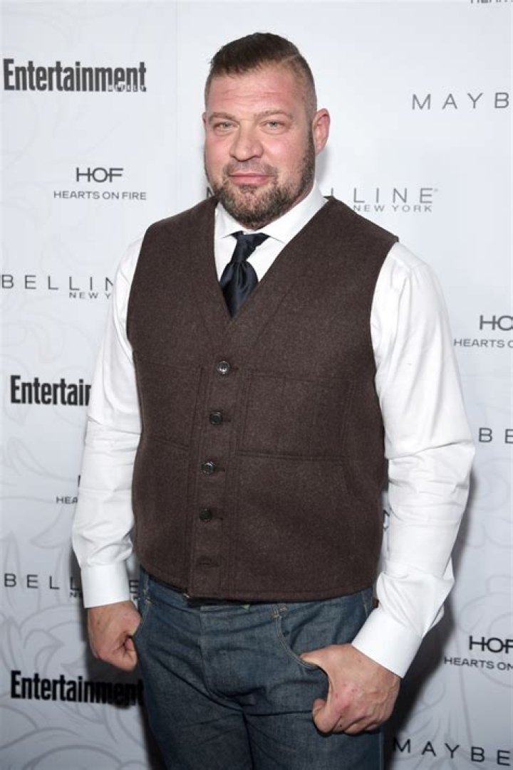 The Stand's Brad William Henke Reveals His Inspiration For Tom Cullen