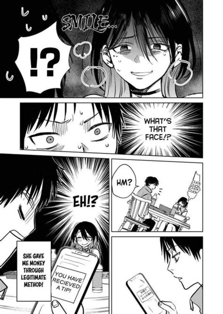 The Story of a Scary Consignee Chapter 4 Release Date, Spoilers & Where To Read