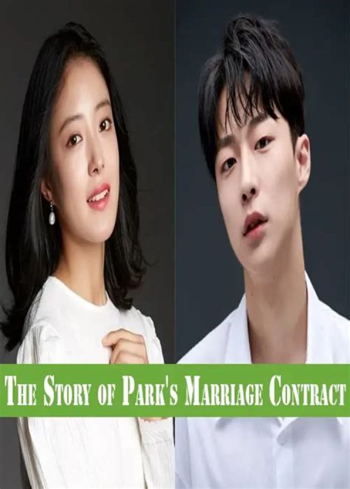 The Story of Park's Marriage Contract: Lee Se Young and Bae In Hyuk look cute at first script reading session