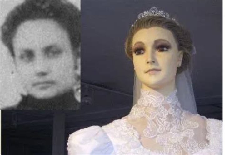 The Strange Story of La Pascualita, the Real-Life Corpse Bride