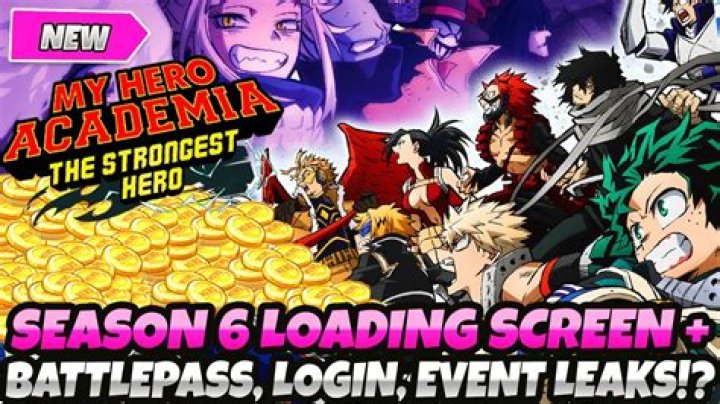 The Strongest Hero Update Details