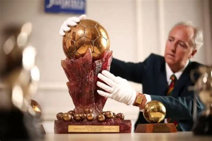 The Super Ballon d’Or: A Trophy of Legends, Favorites, Prospects and Worth