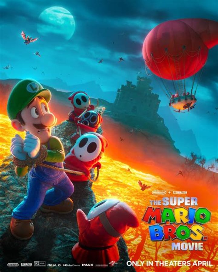 The Super Mario Bros. Movie Reveals Where Mario Karts Come From