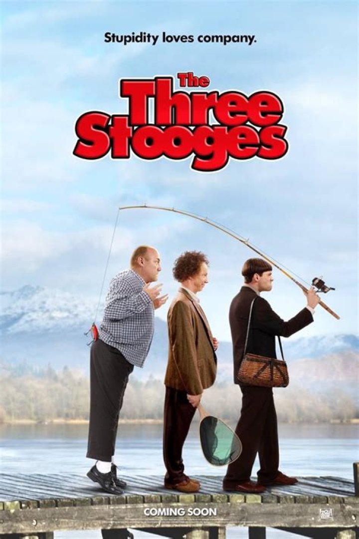 The Three Stooges Net Worth 2024