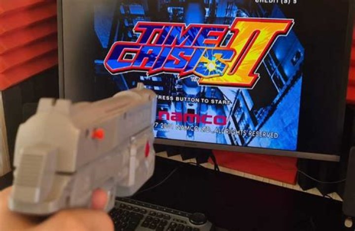 The Top Ten Greatest Light Gun Games : Part 2