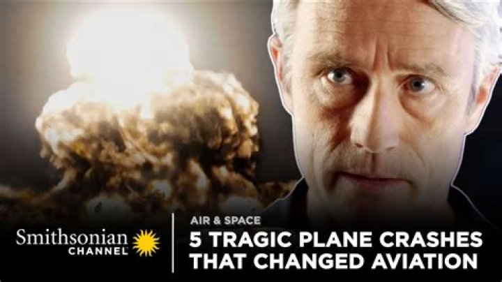 The Tragic Plane Crash That Changed His Life
